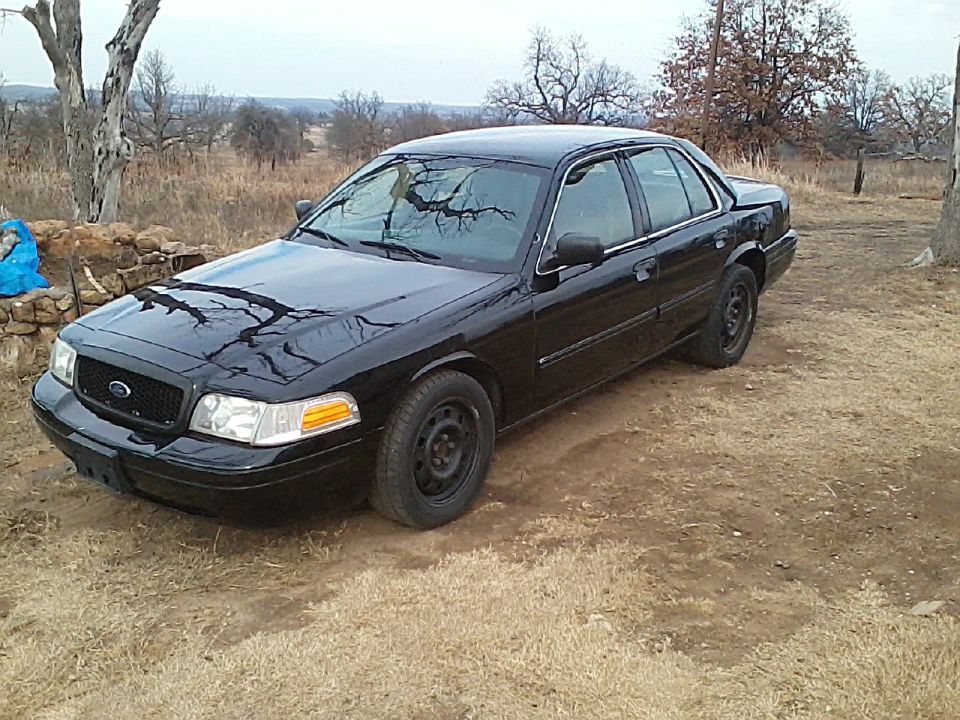 2009 Ford Crown Victoria