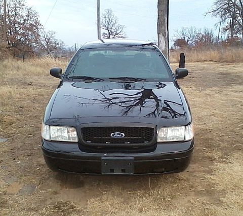 2009 Ford Crown Victoria photo
