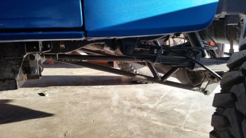 1995 Ford Bronco photo
