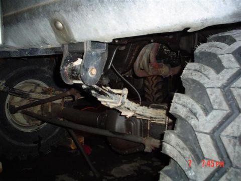 1983 Ford Bronco photo