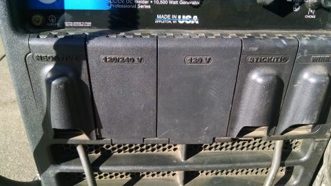 1985 Jeep CJ7
