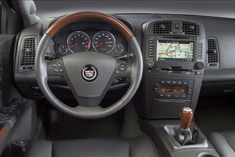 2007 Cadillac CTS