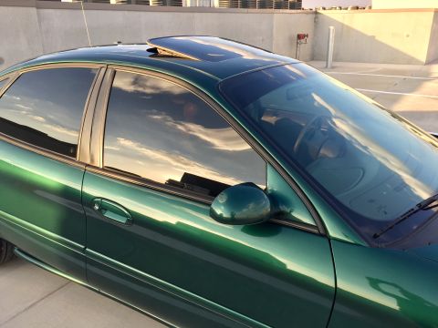 1999 Ford Taurus