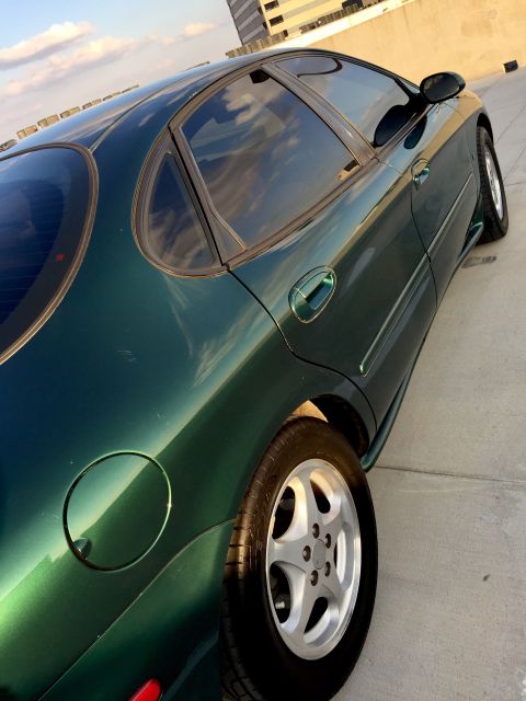 1999 Ford Taurus