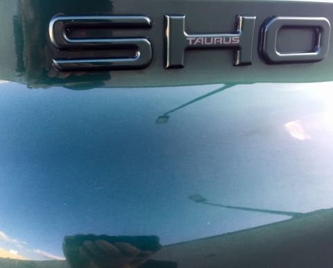1999 Ford Taurus photo