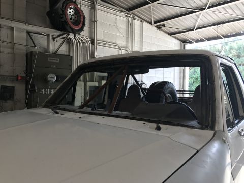1990 Ford Bronco