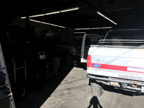 1990 Ford Bronco
