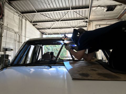 1990 Ford Bronco