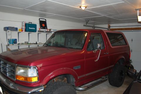1994 Ford Bronco