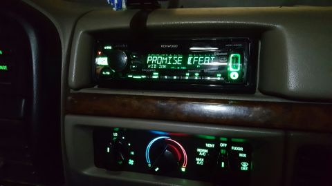 1996 Ford Bronco