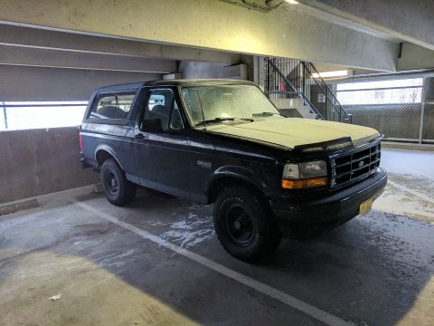 1995 Ford Bronco