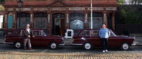 1962 MG B “OxCart”