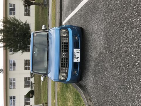 2004 Nissan 200SX