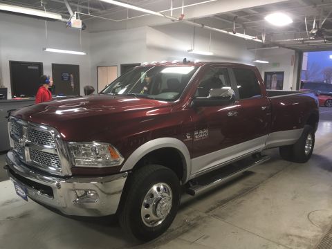 1994 Ford Bronco photo