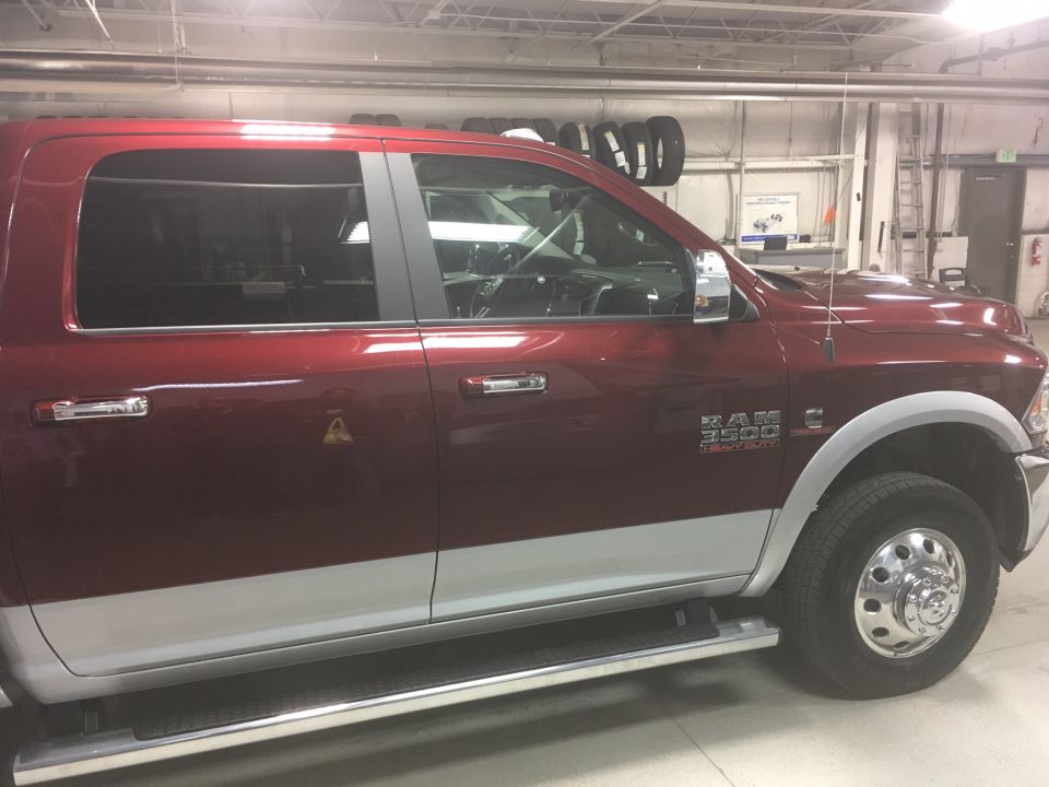 1994 Ford Bronco in 2017