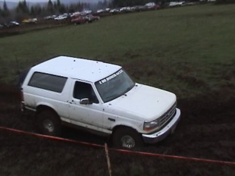 1994 Ford Explorer - Alvey