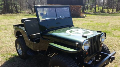 1948 Jeep Wrangler photo