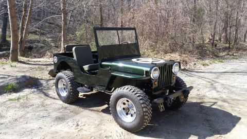 1948 Jeep Wrangler photo