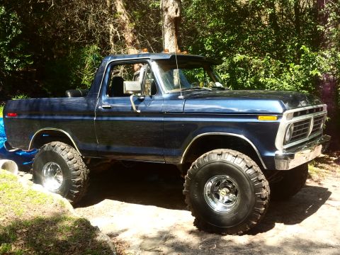 1978 Ford Bronco photo