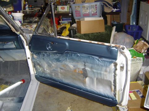 1964 Ford Fairlane “Betsy”