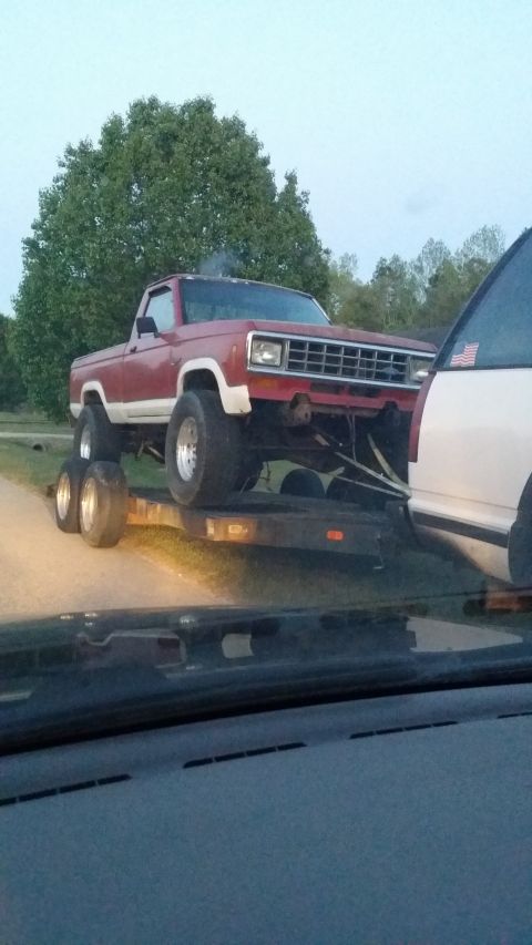 1988 Ford Ranger photo
