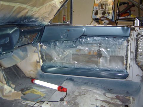 1964 Ford Fairlane “Betsy”
