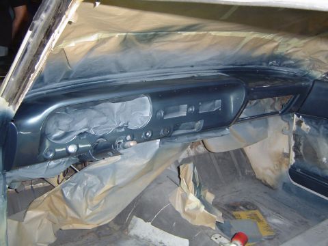 1964 Ford Fairlane “Betsy”