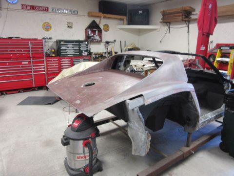 1976 Chevrolet Corvette photo