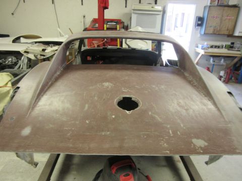 1976 Chevrolet Corvette photo