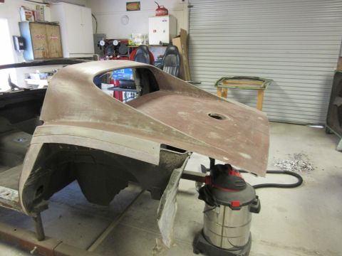 1976 Chevrolet Corvette photo