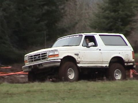 1994 Ford Explorer - Alvey