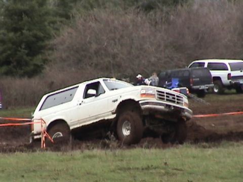 1994 Ford Explorer - Alvey