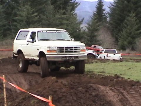 1994 Ford Explorer - Alvey