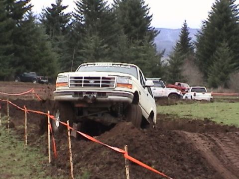 1994 Ford Explorer - Alvey