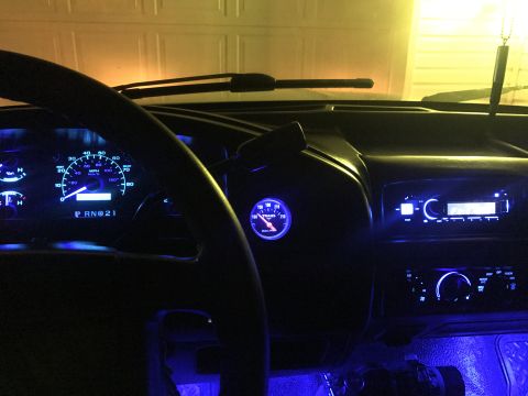 1995 Ford Bronco