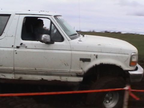 1994 Ford Explorer - Alvey