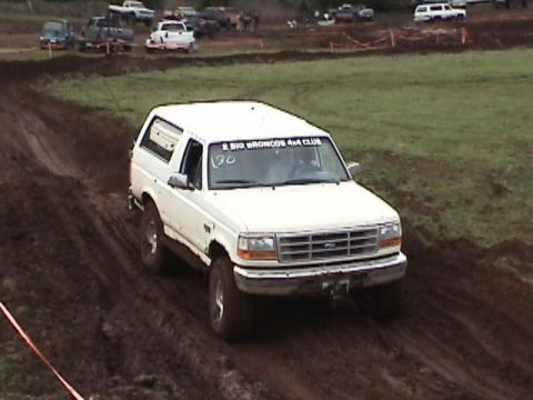 1994 Ford Explorer - Alvey