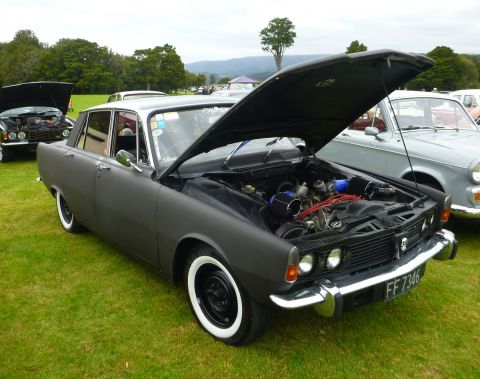 1969 MINI Cooper
