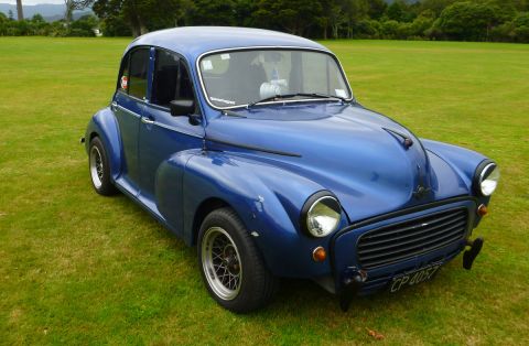 1969 MINI Cooper