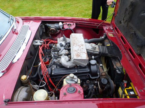 1969 MINI Cooper