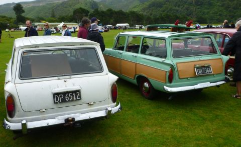1969 MINI Cooper