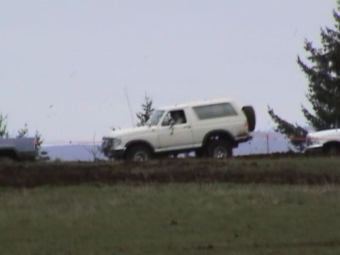1994 Ford Explorer - Chris Weber