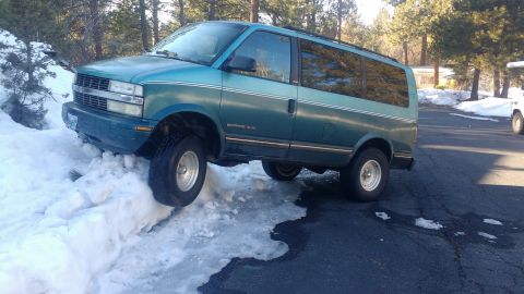 1995 GMC Safari