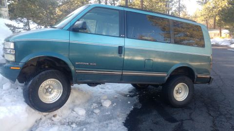 1995 GMC Safari