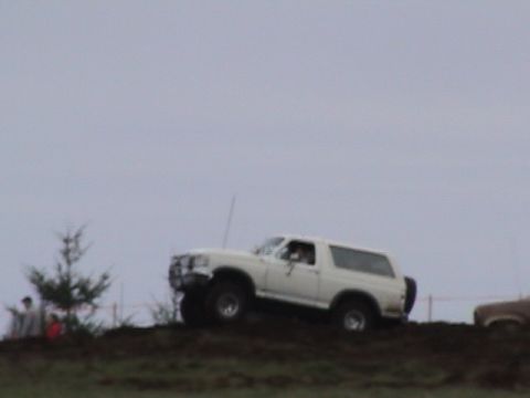 1994 Ford Explorer - Chris Weber