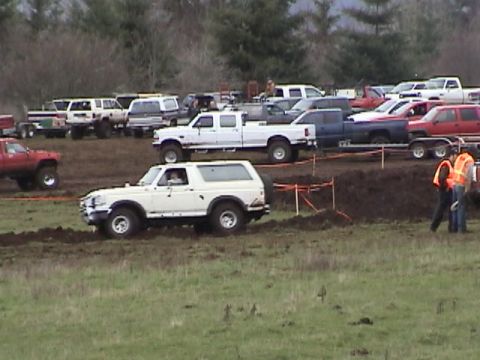 1994 Ford Explorer - Chris Weber