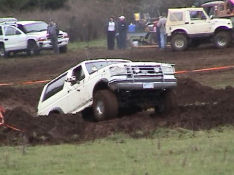 1994 Ford Explorer - Chris Weber