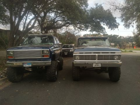 1980 Ford Bronco photo