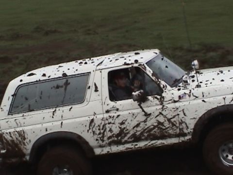 1994 Ford Explorer - Chris Weber