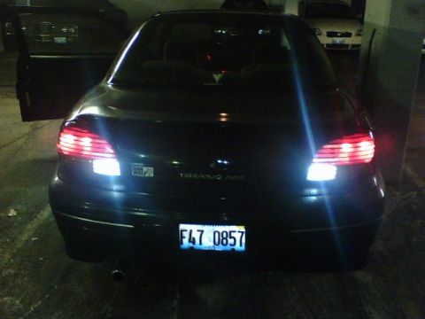 1997 Pontiac Grand Am photo